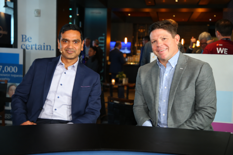 Professional services shift with AI