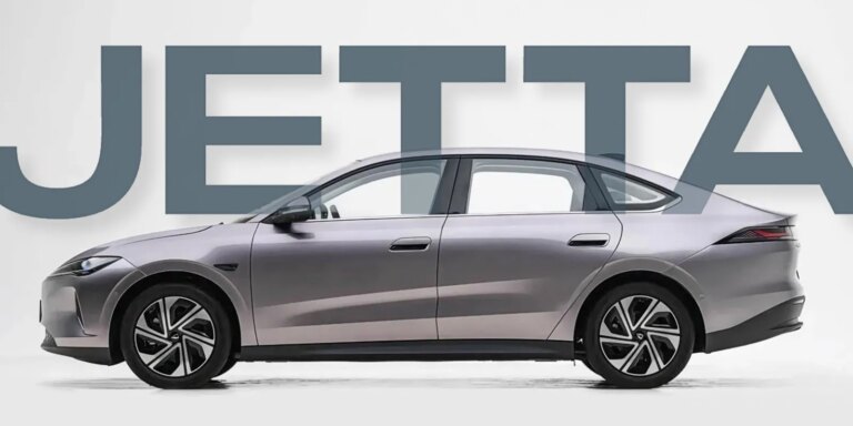 Volkswagen’s new electric Jetta offers 285 miles of range for under $12K